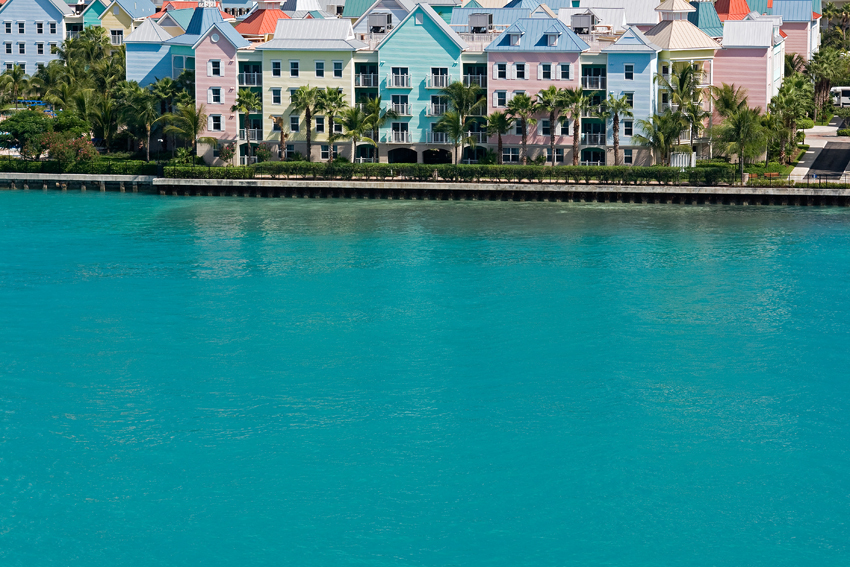 Bahamas - Paradise Iland, Nassau