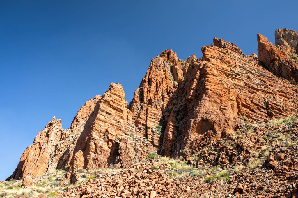 El Teide Nationalpark auf Teneriffa