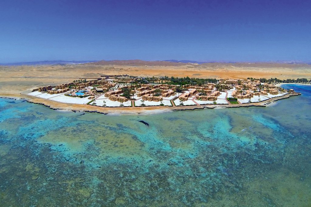 Extra Divers Worldwide im Mövenpick Resort El Quseir, Ägypten