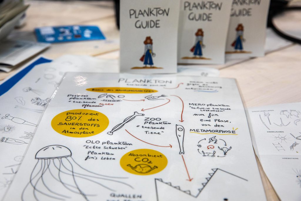 boot 2023 - Deutsche Meeresstiftung - Plankton Guide