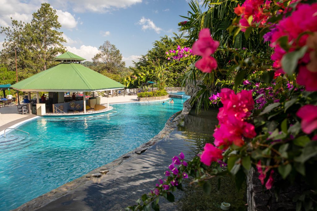 Pool, Gamboa Rainforest Reserve, Panama