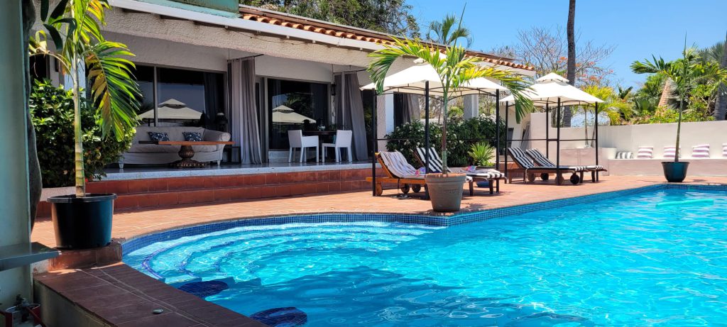 Pool, Villa Condesa del Mar, Isla Contadora, Panama