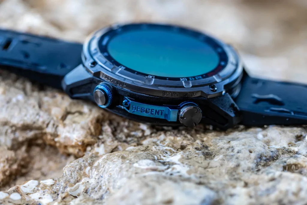 GARMIN Descent MK3i mit Luftintegration