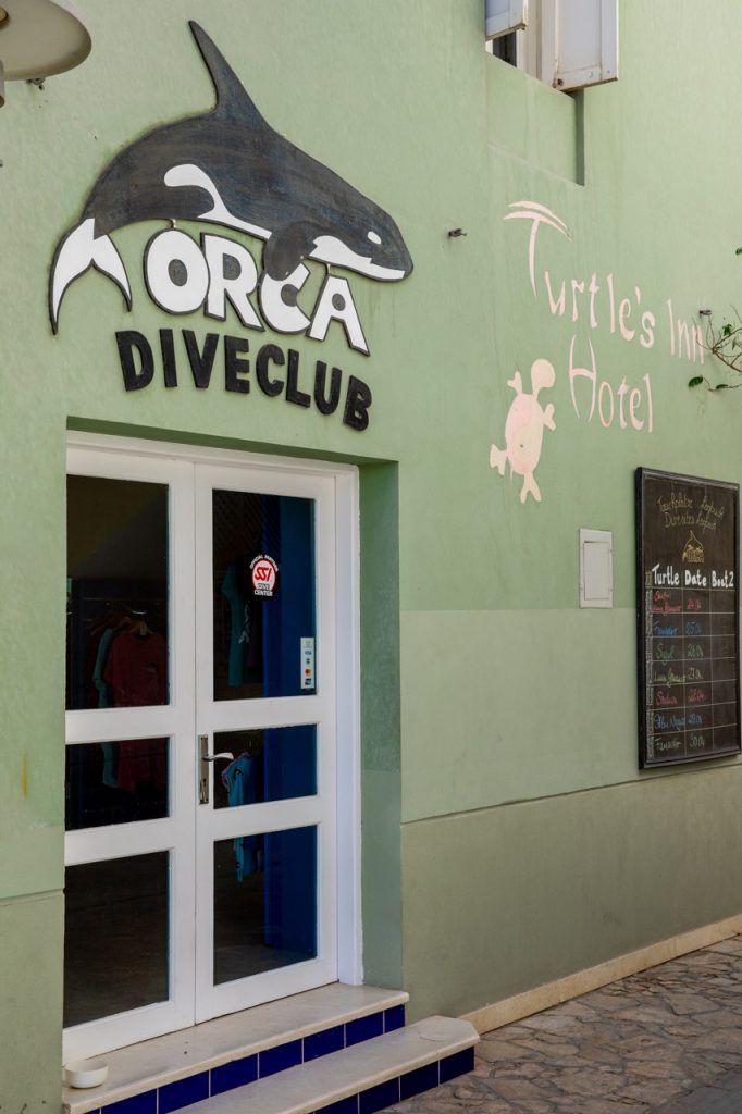 Orca Dive Club El Gouna, Ägypten, Rotes Meer