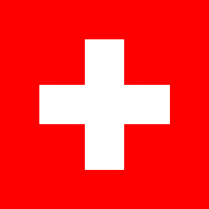 Flag of Switzerland