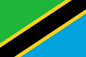 Flag of Tanzania