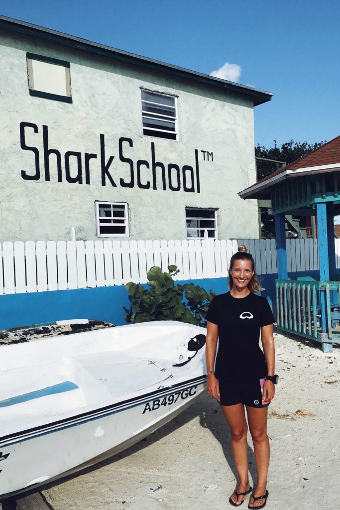 Gillian Shark - Shark School Erich Ritter