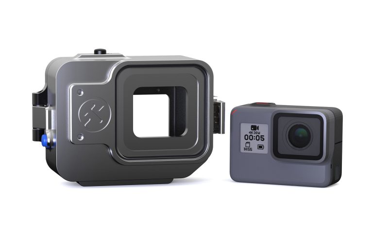 Mehr über den Artikel erfahren Gewinnspiel – Unterwassergehäuse GoPro Hero – 7 Tage Countdown