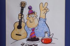 Reisen – Cantada d’Havaneres – „Josep Bastons – Der Mann mit der Gitarre“