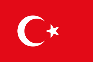 Flag of Turkey