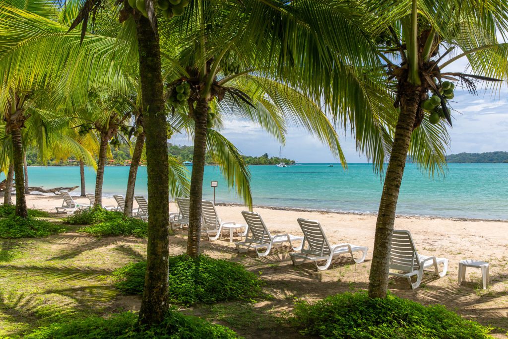 Playa Tortuga Hotel and Beach Resort, Bocas del Toro, Panama