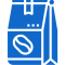 Icon Kaffeebohnenverpackung